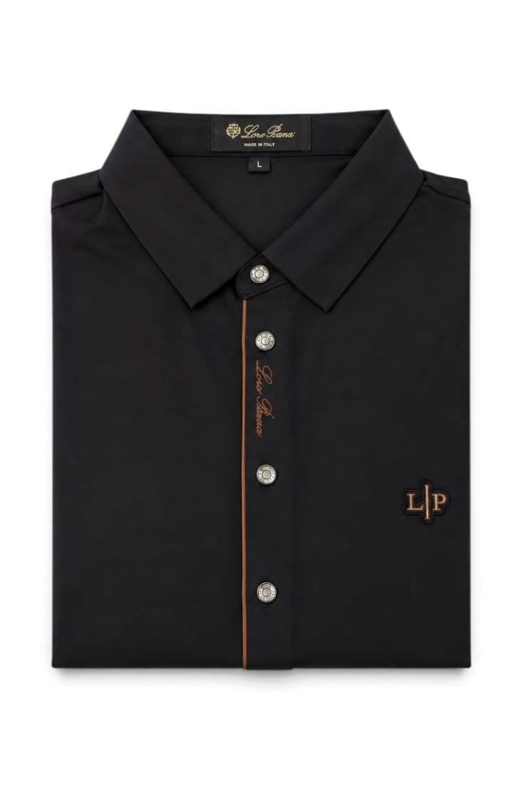 Noir Copper Signature Shirt