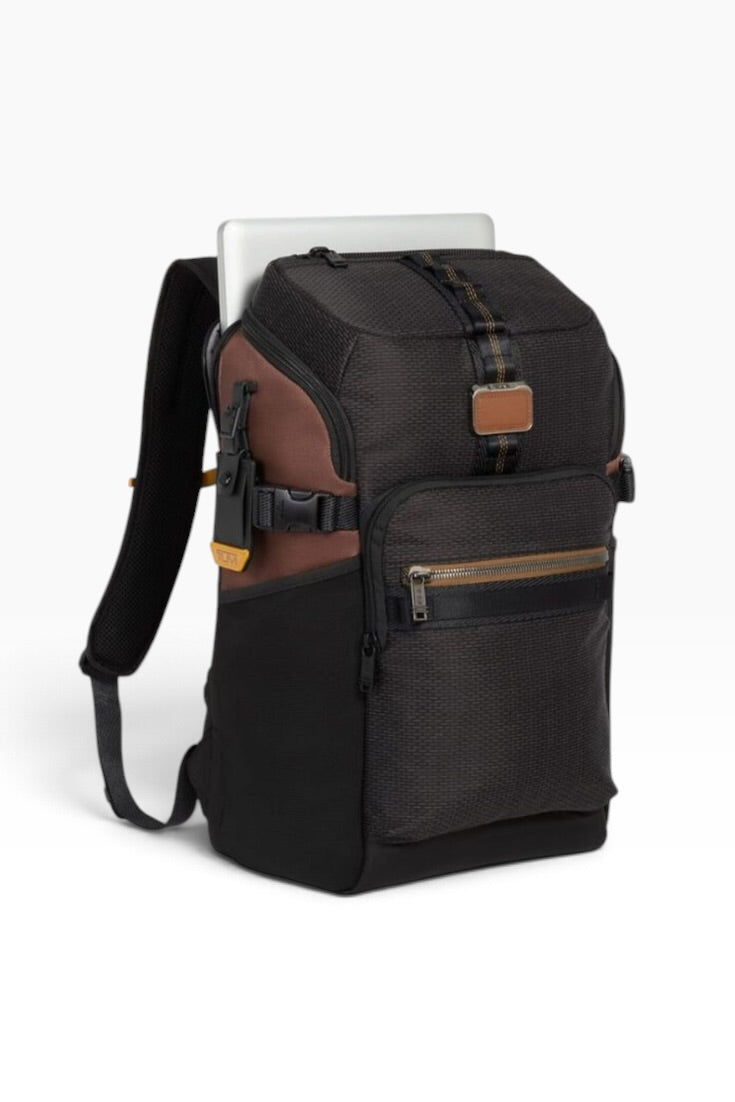 The Nomad Crest Urban Utility Backpack