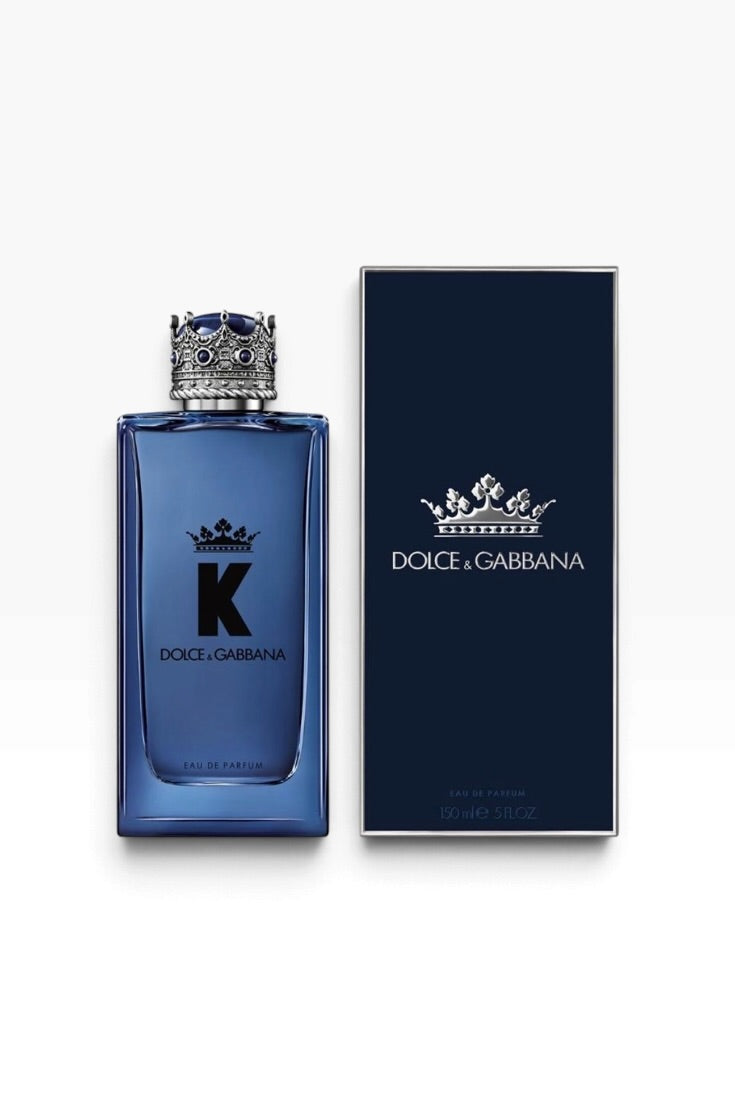 Royal Blue Crown – Eau de Parfum for Men
