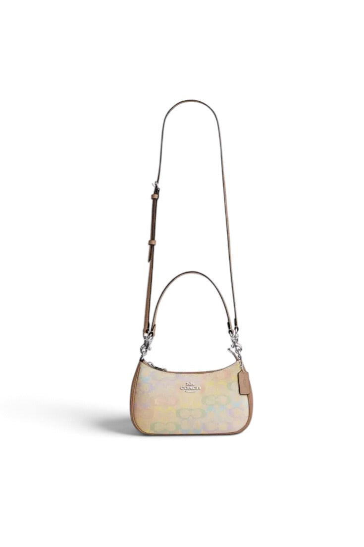 Pastel Aura Signature Mini Shoulder Bag