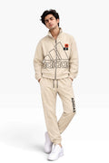Sandstone Velocity Graphic Track Co-Ord Set
