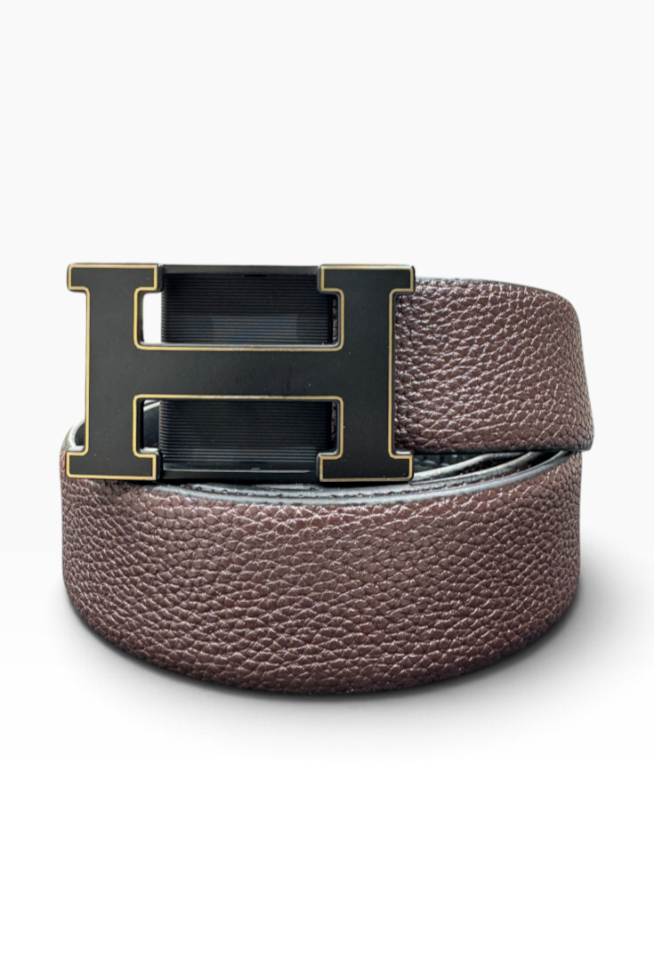 H Buckle Belt