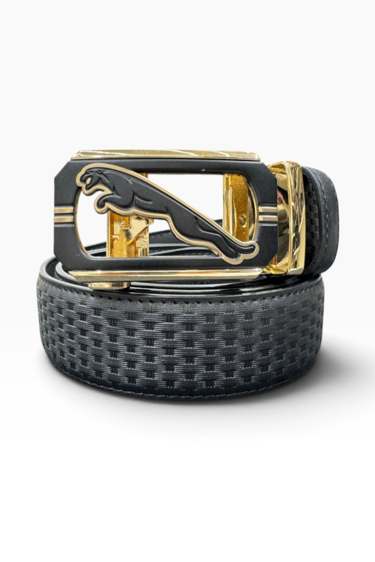 Panther Royale Signature Belt