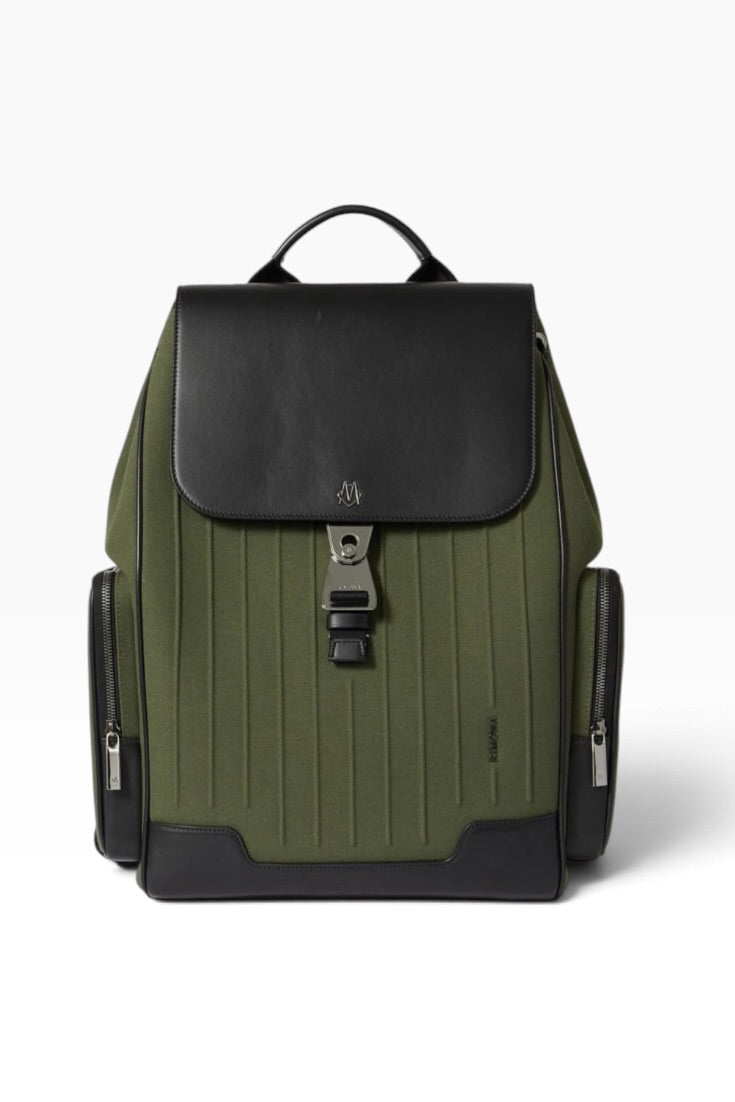 The Olive Ridge Heritage Luxury Backpack