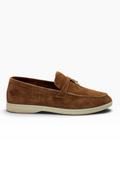 Tuscan Suede Summer Walk Loafers