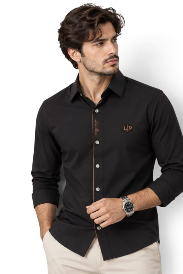 Noir Copper Signature Shirt