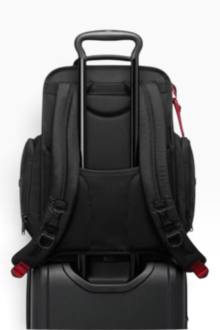 The Onyx Vanguard Executive Backpack