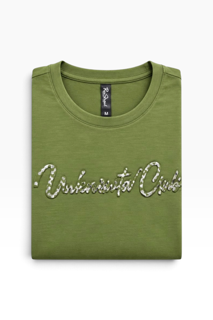 Olive Signature Club T-Shirt