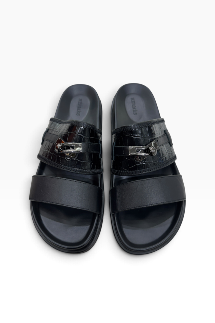 Midnight Croc Heritage Slides