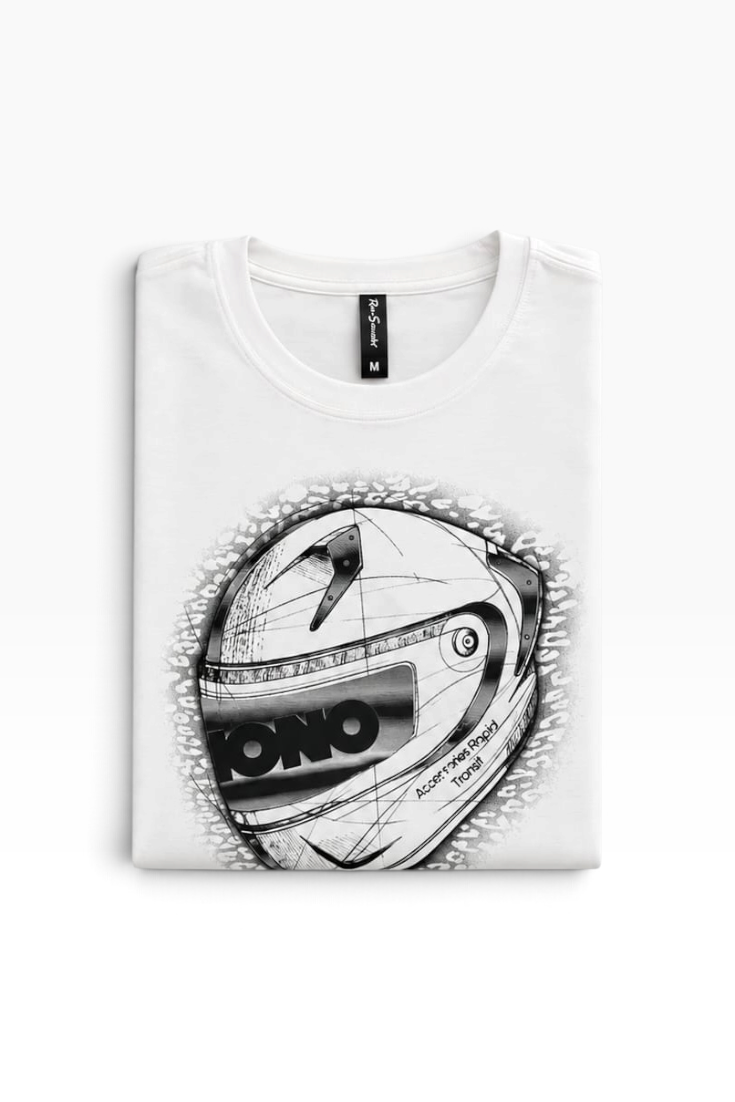 Apex Racer Graphic T-Shirt