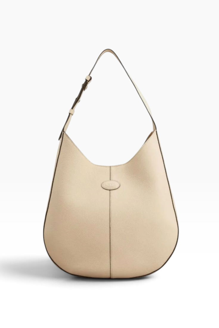 Ivory Crescent Hobo Set