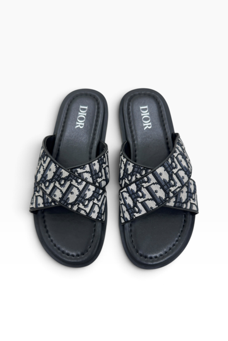 Oblique Crossover Heritage Slides