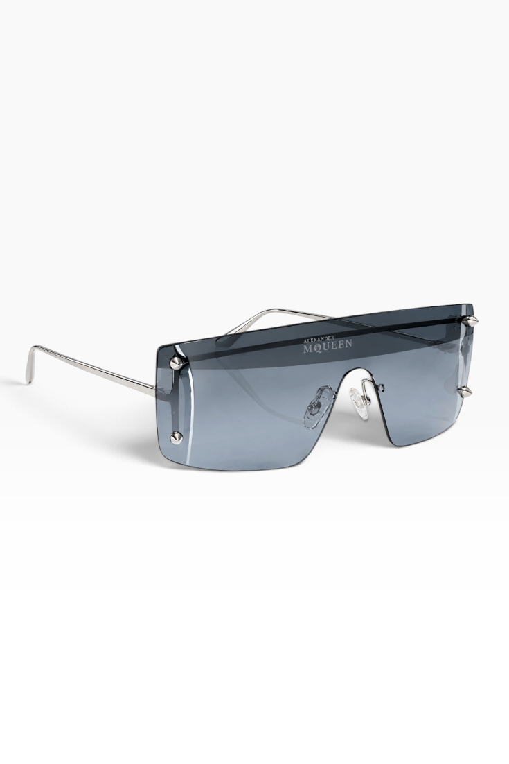 Midnight Edge Rimless Shades
