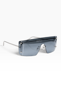 Midnight Edge Rimless Shades
