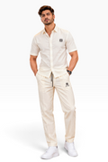 Ivory Riviera Signature Co-ord Set