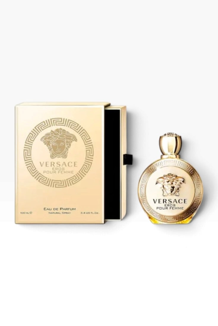 Golden Bloom Essence – Eau de Parfum for Women