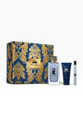 The Royal Azure Crown Luxury Fragrance Gift Set