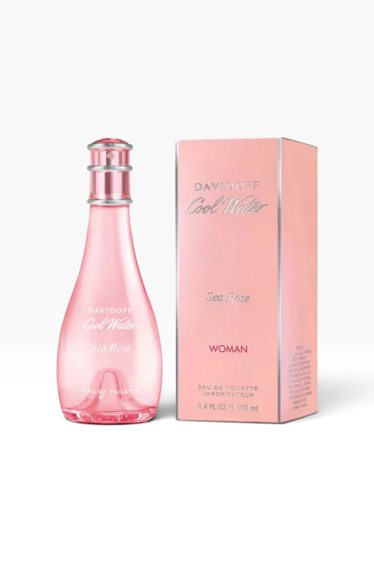 Sea Rose – Fresh Floral Aquatic Perfume for Women