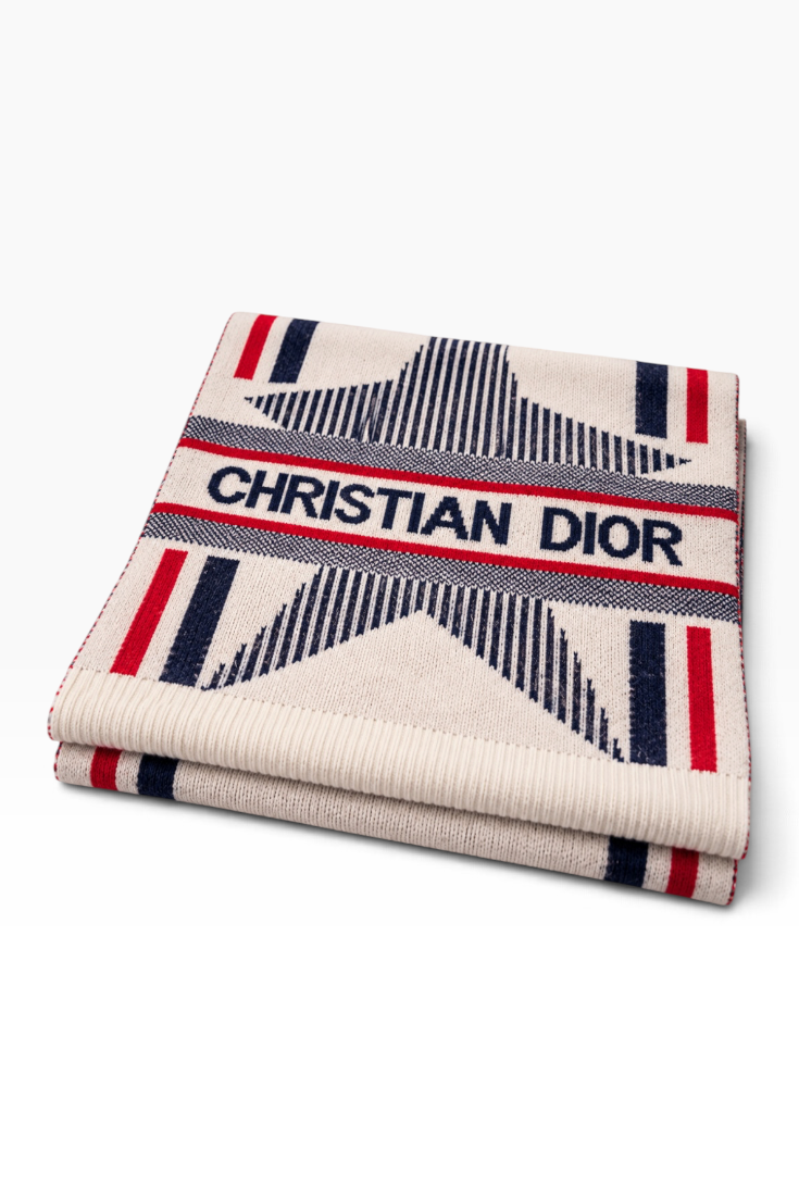 Paris Heritage Star Muffler