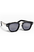 Noir Sterling Crest Shades