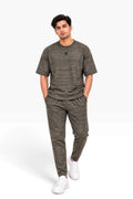 Urban Slate Textured Co-Ord Set