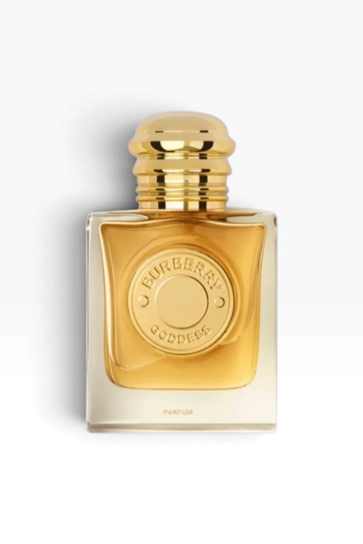Golden Vanilla – Luxurious Amber Gourmand Perfume for Women