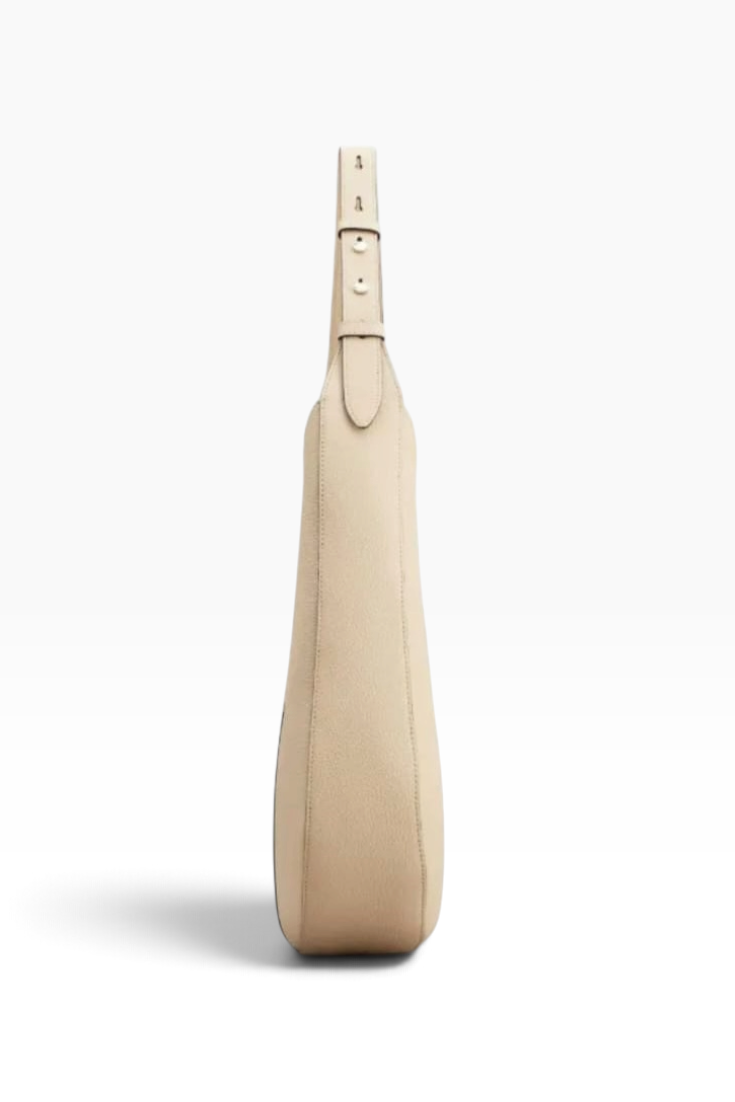 Ivory Crescent Hobo Set
