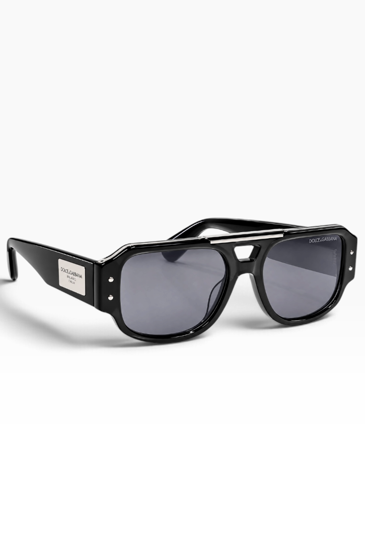 Milano Noir Pilot Shades