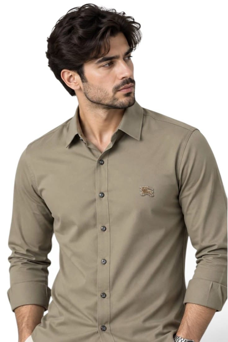 Sandstone Heritage Emblem Shirt