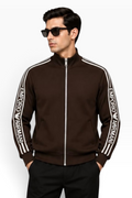 Heritage Track Zip Jacket