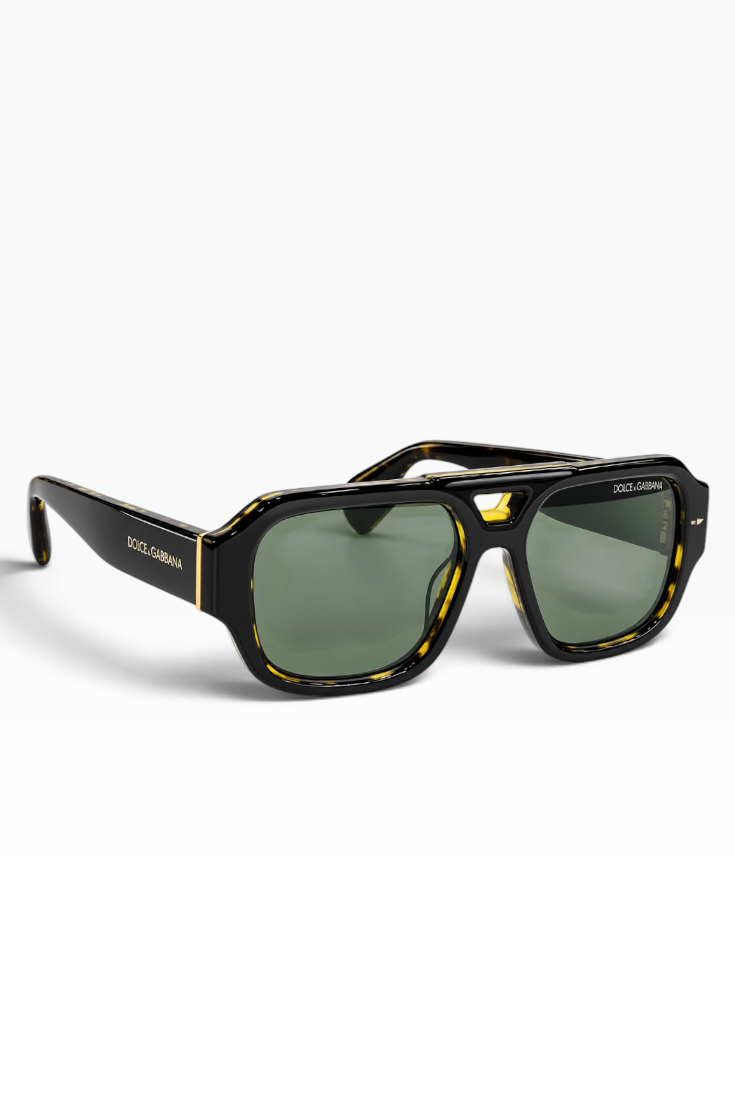 Noir Riviera Heritage Shades