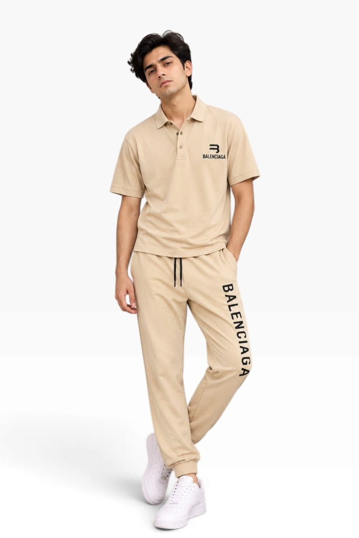 Sandstone Luxe Co-Ord Set