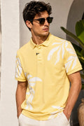 Sunlit Tropics Botanical T-Shirt