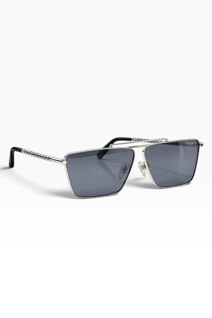 Silver Axis Medusa Shades