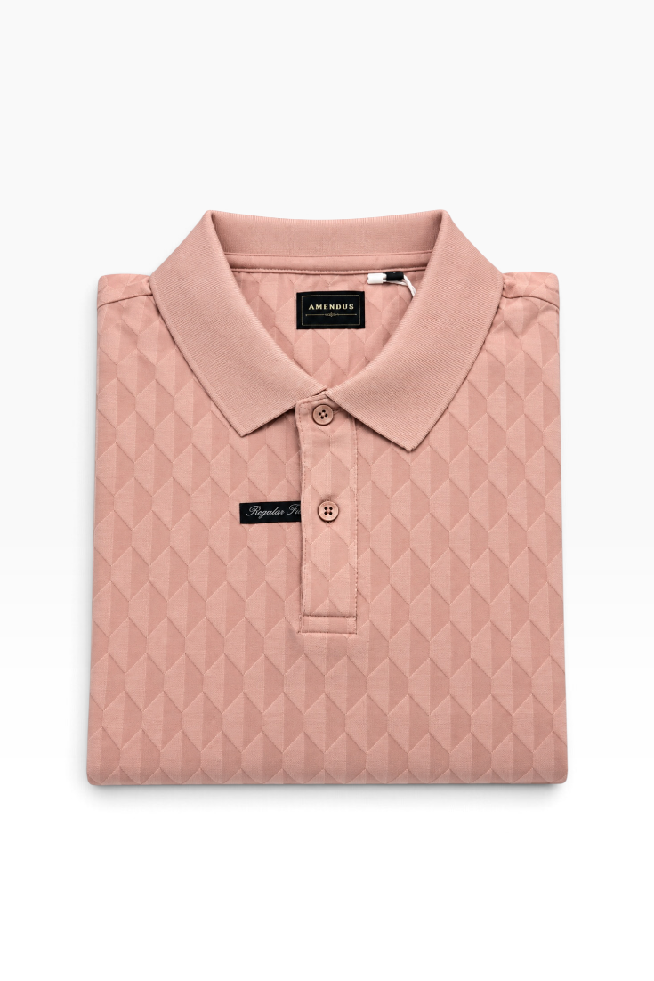 Rosewood Texture T-Shirt
