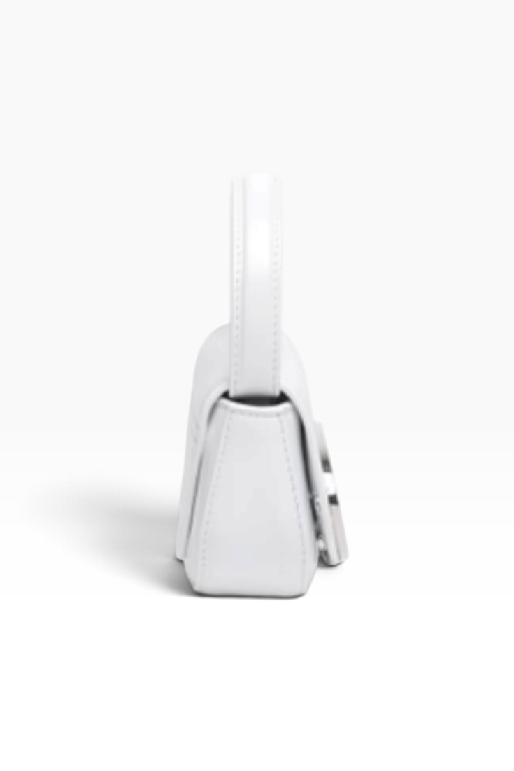 Ivory Halo Mini Handbag