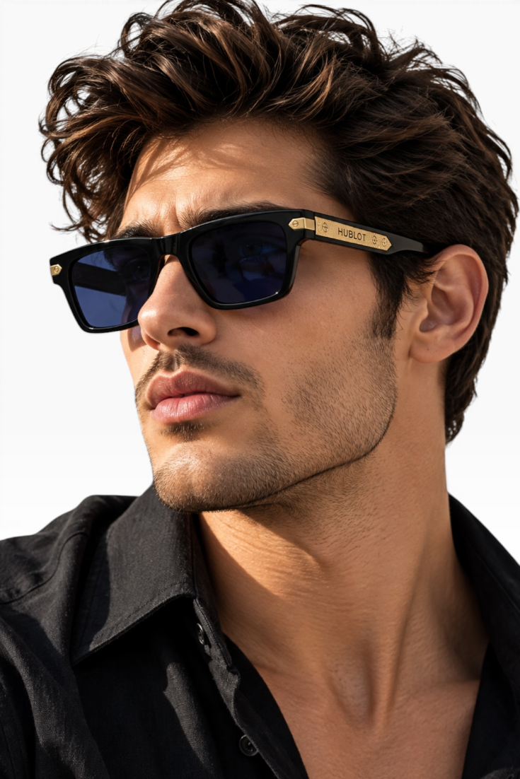 Midnight Sovereign Square Shades