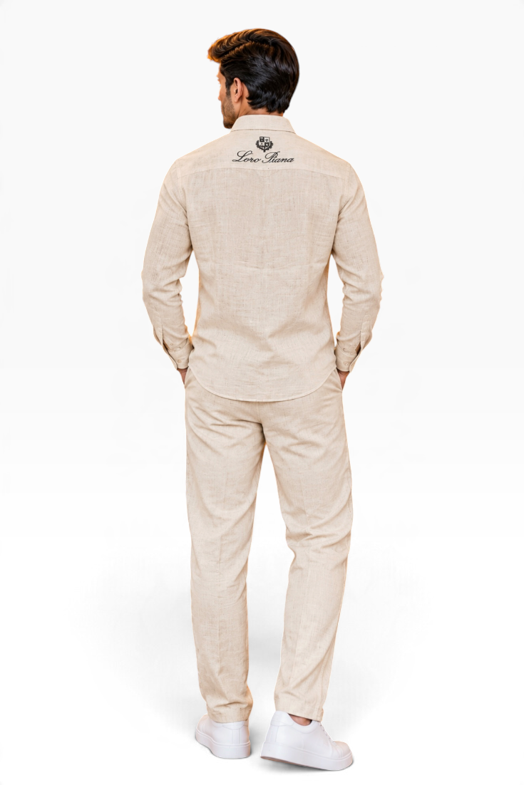 Sandstone Royale Signature Co-ord Set