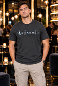 Authentic Camo Signature T-Shirt