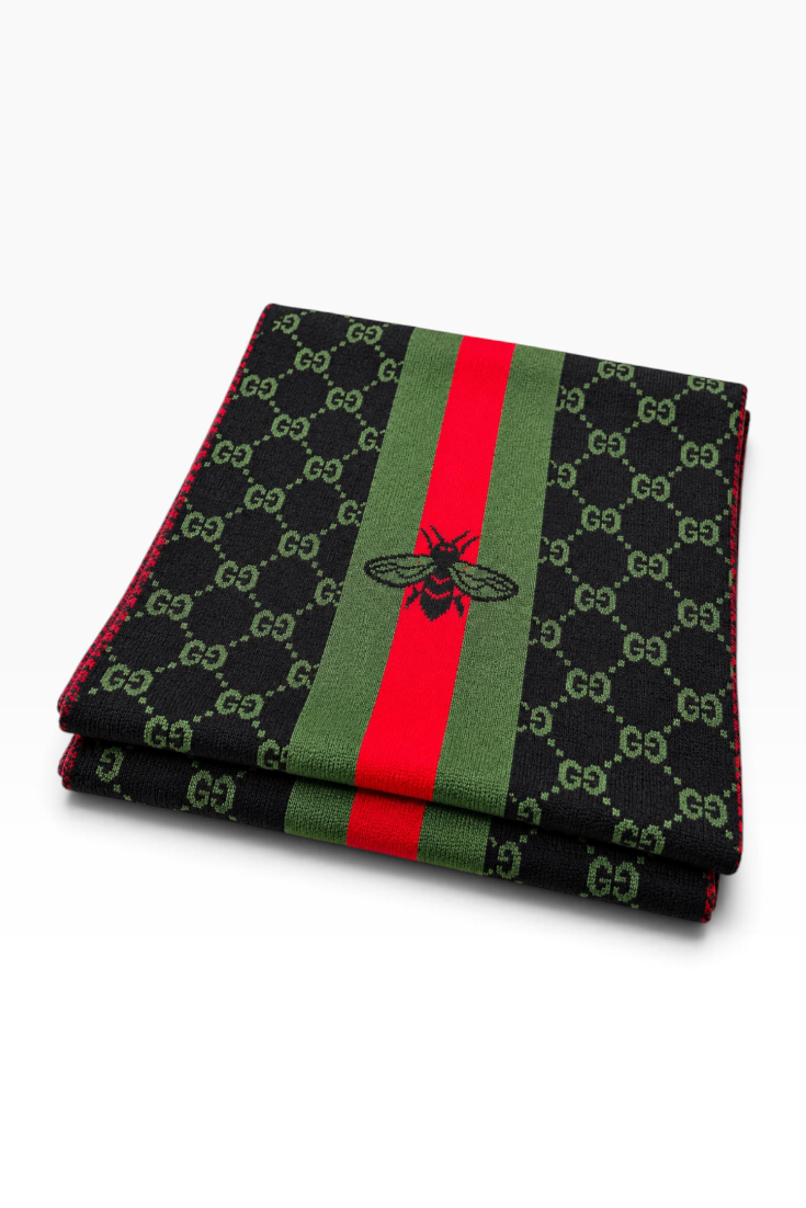 Emerald Web Bee Muffler