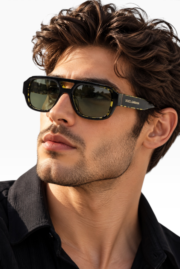 Noir Riviera Heritage Shades