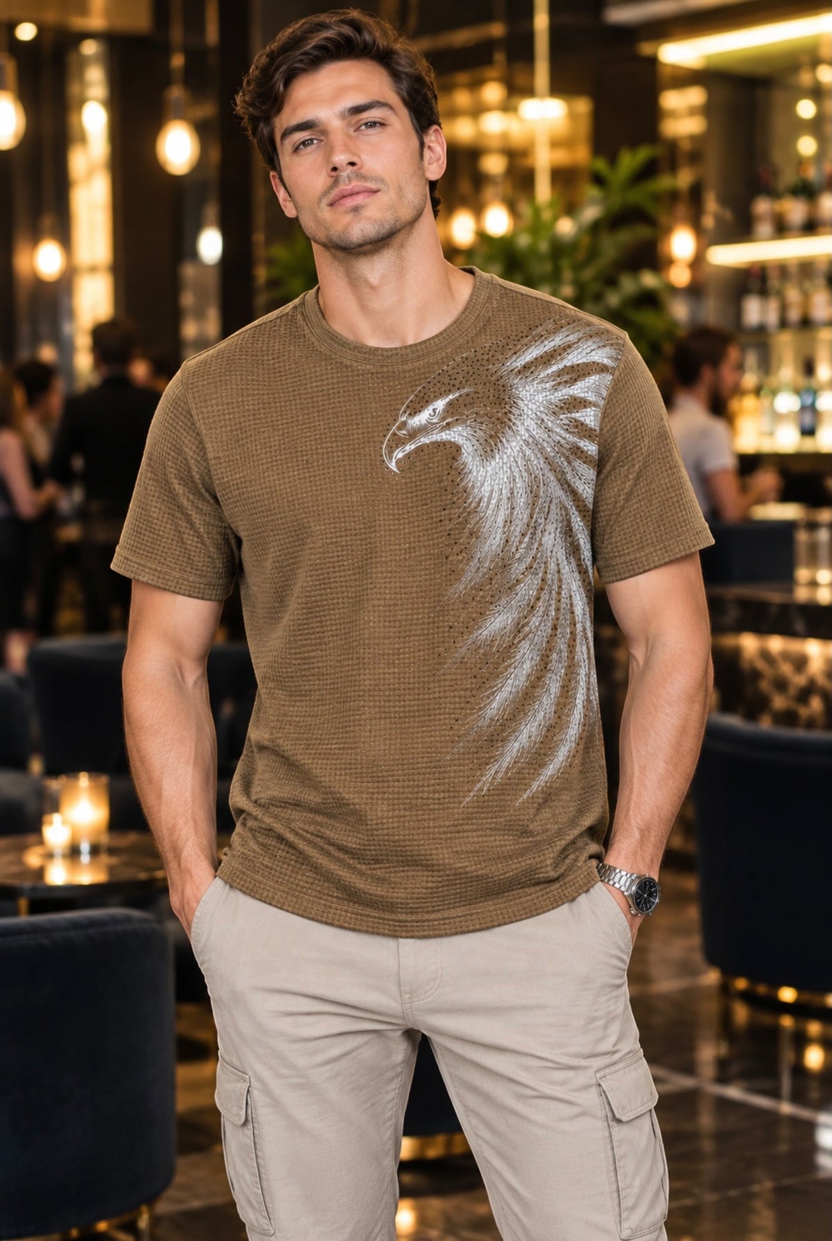 Silver Eagle Heritage T-Shirt