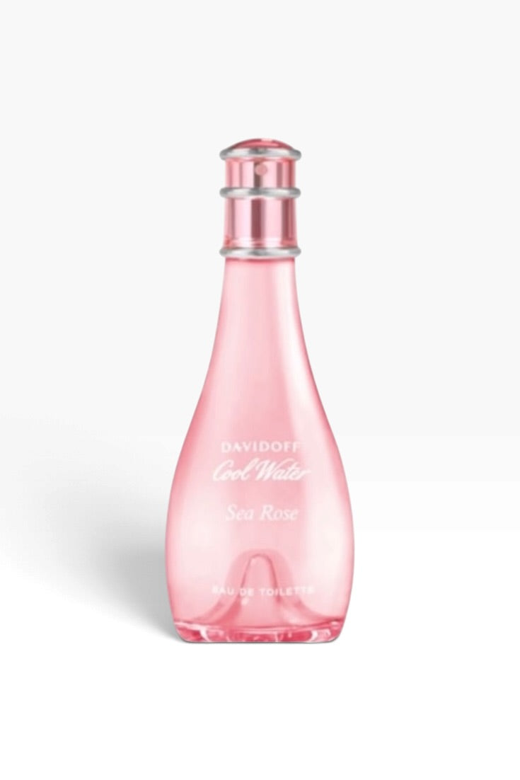 Sea Rose – Fresh Floral Aquatic Perfume for Women