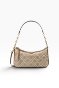 Heritage Monogram Chain Shoulder Bag