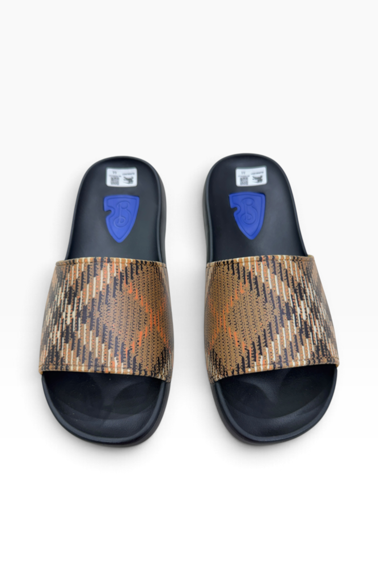 Desert Ember Graphic Slides