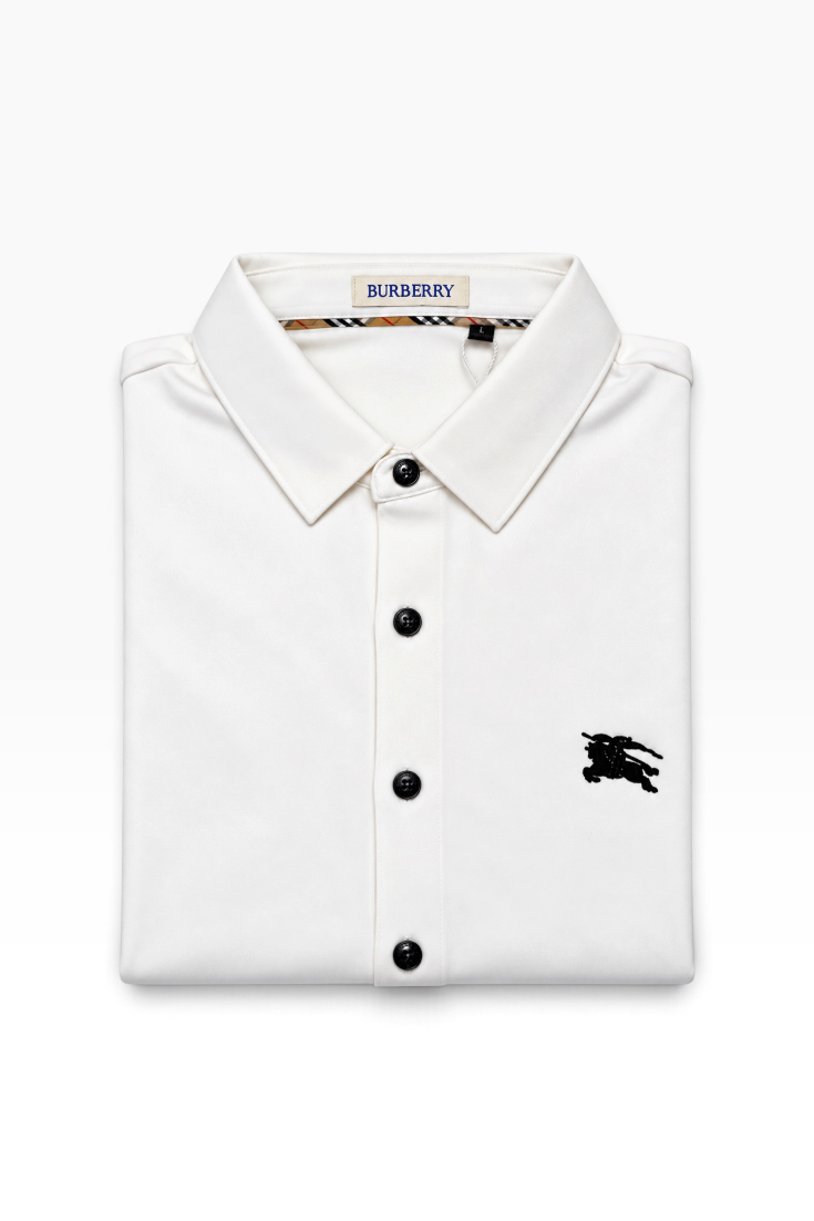 Ivory Signature Tailored Shirt