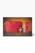 The Crimson Desire Luxury Fragrance Gift Set