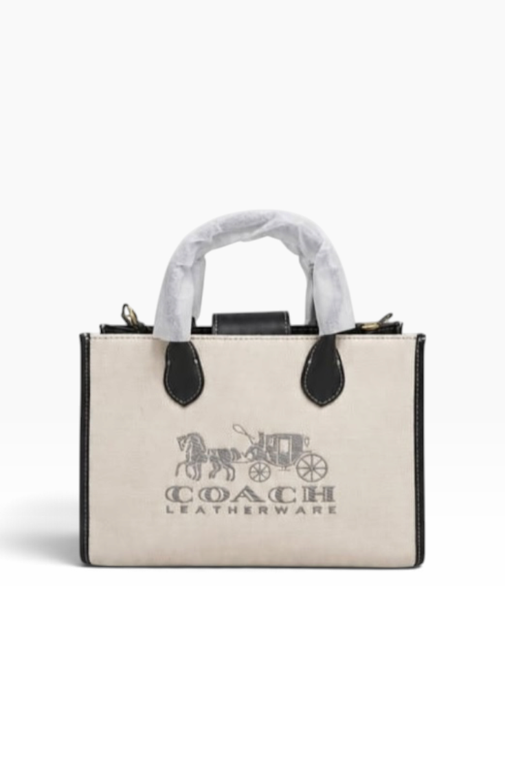 Heritage Canvas City Tote