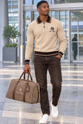 Loro Piana Heritage Quarter-Zip Sweater