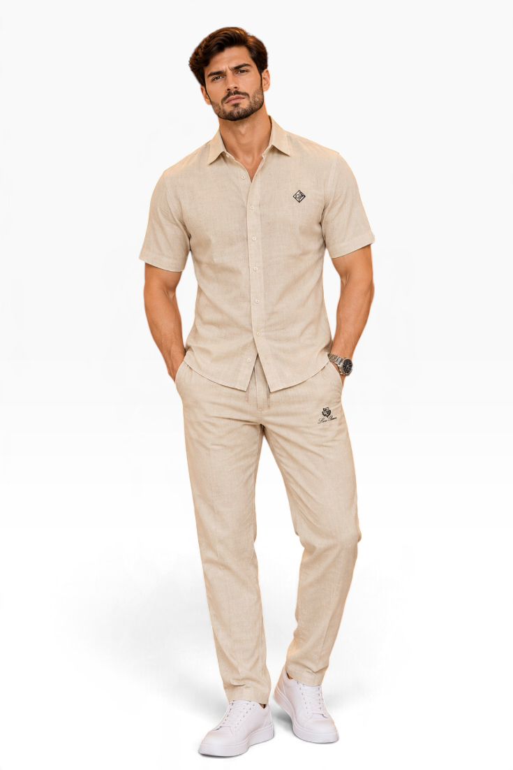 Sandstone Riviera Signature Co-ord Set
